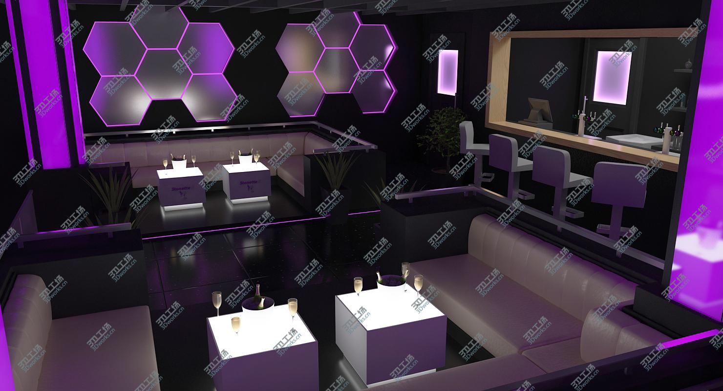 images/goods_img/2021040233/Stonette 6 Nightclub Interior 3D/5.jpg